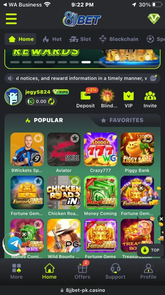 8JJBet Game Download