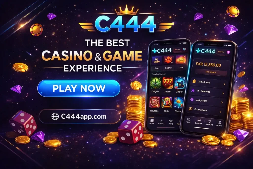C444 Game